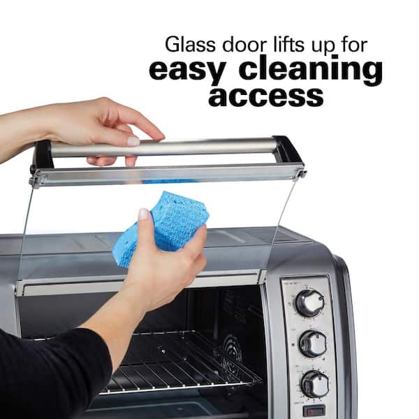 oven toaster wattage