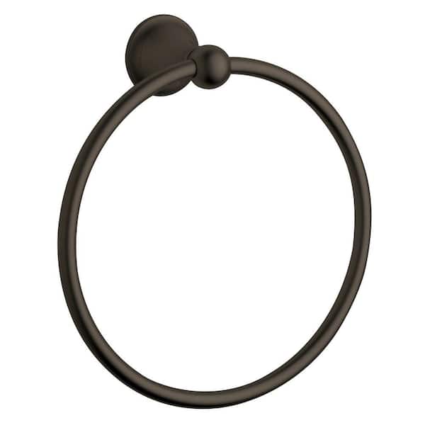 GROHE Seabury Towel Ring in Oil Rubbed Bronze
