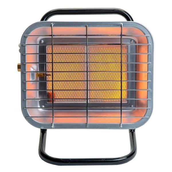 15,000 BTU Portable Radiant Propane