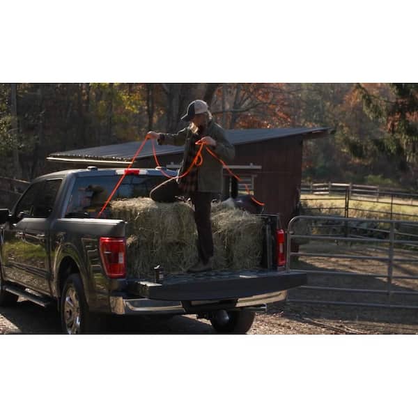 Rapid-Rope - Large Canister Orange 90ft