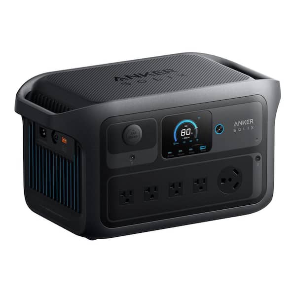 Anker SOLIX C2000X Gen 2 2,400-Watt/2,048Wh Portable Power Station