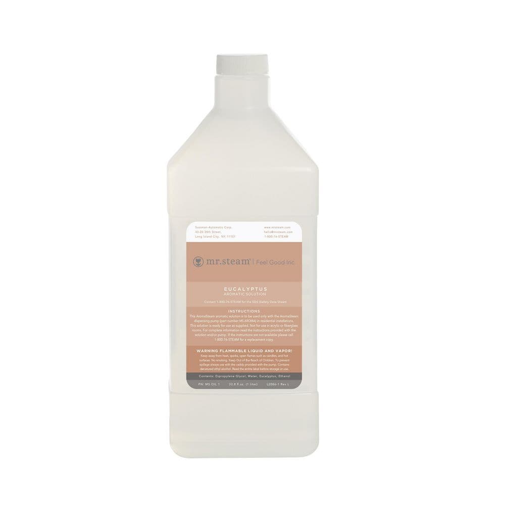 Eucalyptus Essential Aroma Oil in 1 Liter Gal. price history on PriceWatchPro