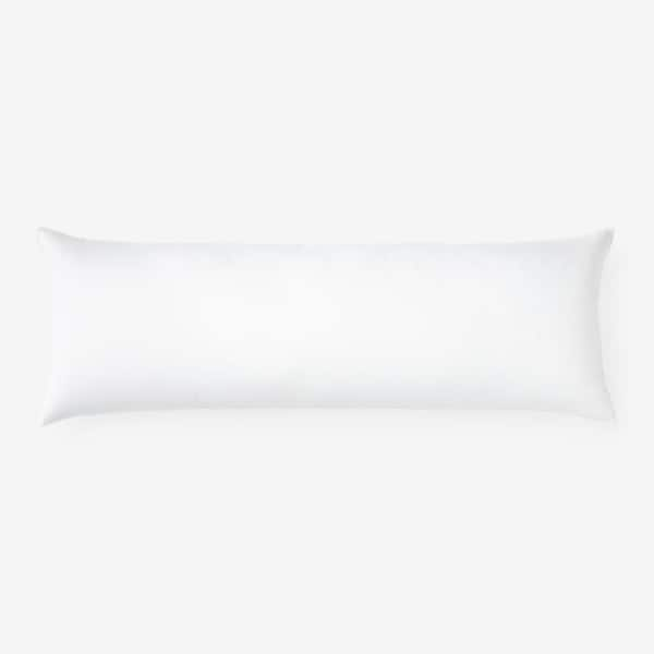 White Square Throw Pillows Inserts Decorative Pillows for Bed Couch Sofa  14 16