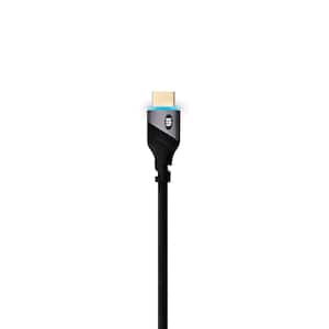 6 ft. LED HDMI Cable in Blue