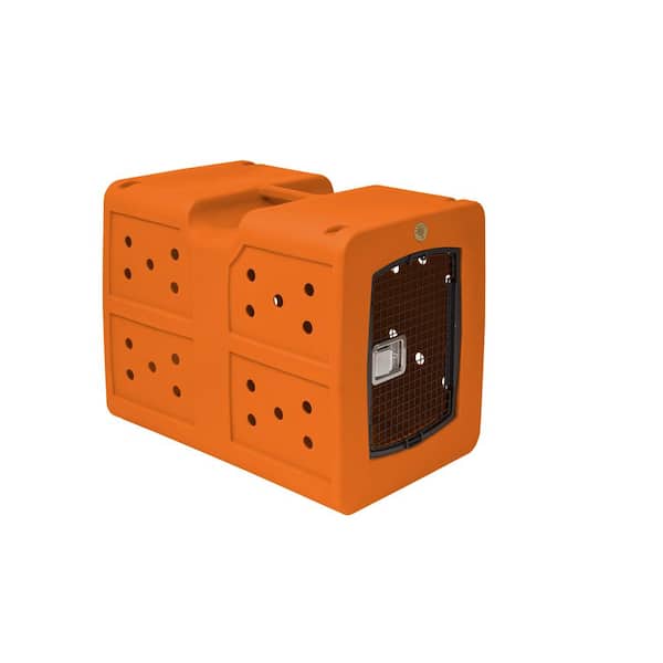 DAKOTA 283 DAKOTA G3 Framed Door Kennel - X-Large - Orange