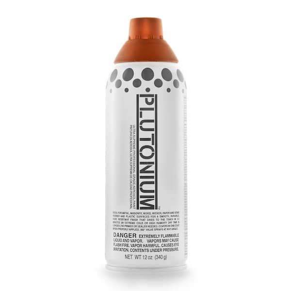 12 oz. 3rd Place Metallic Spray Paint