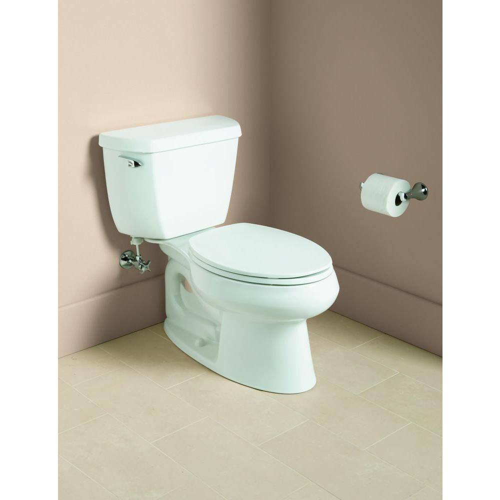 Polished Chrome Contemporary Metal Toilet Paper Holder