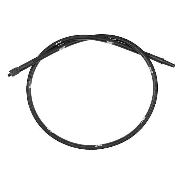 10 ft. Concrete Vibrator Shaft