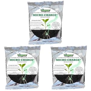 10 oz. Micro Charge/50g Per Pack (3-Pack)