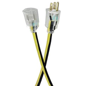 25 ft. 12/3 Lighted Extension Cord