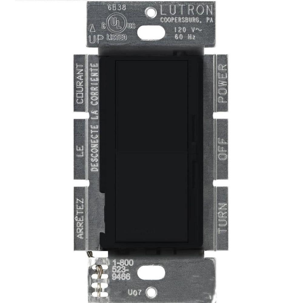 Diva Dimmer Switch for Electronic Low Voltage, 300-Watt/Single-Pole, Midnight (DVSCELV-300P-MN) price history on PriceWatchPro