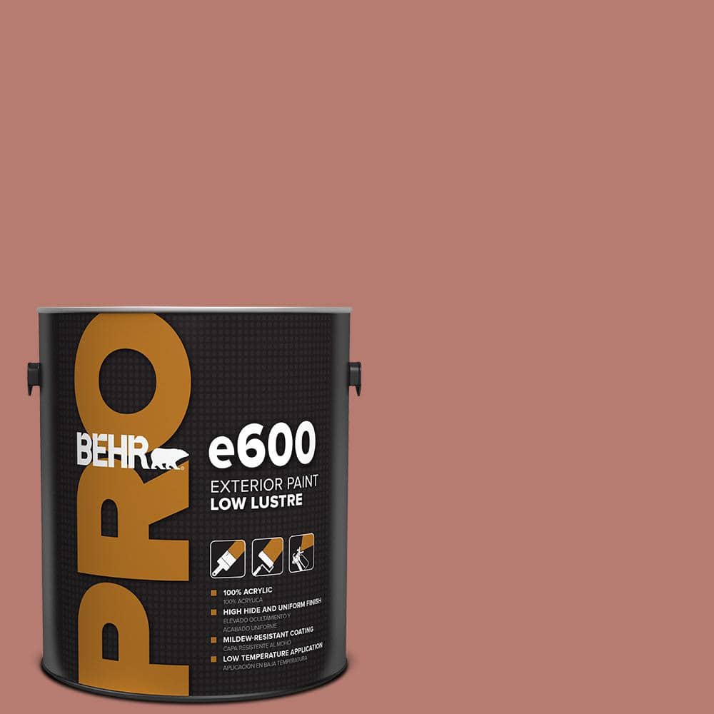 1 gal. #PPU2-10 Heirloom Low Luster Exterior Paint price history on PriceWatchPro