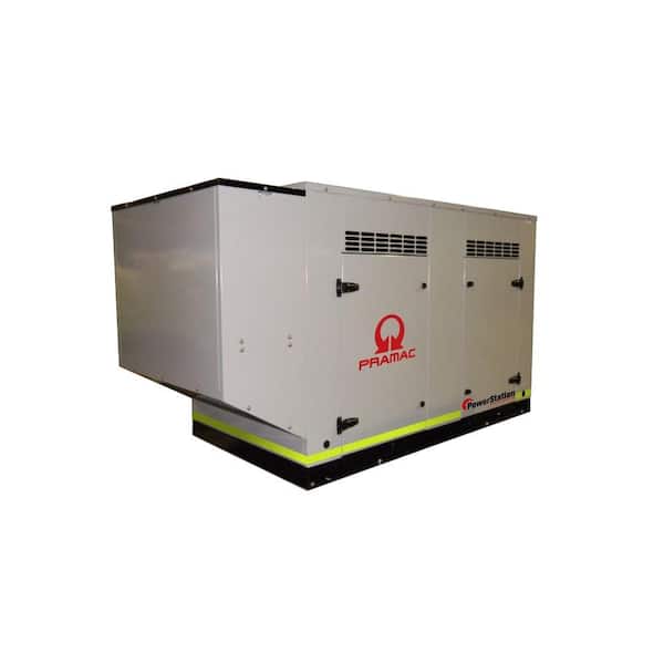 Unbranded 25,000-Watt 37.6-Amp Liquid Cooled Genset Standby Generator