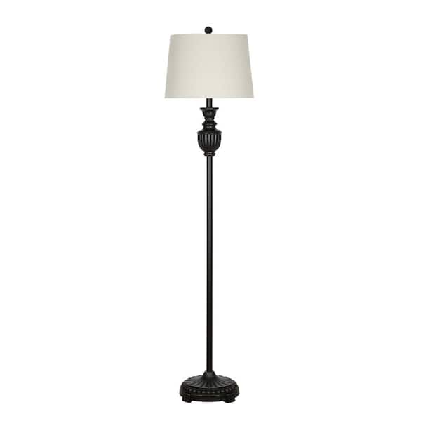 Cresswell 59 In Oil Rubbed Bronze, Better Homes And Gardens Rustic Floor Lamp