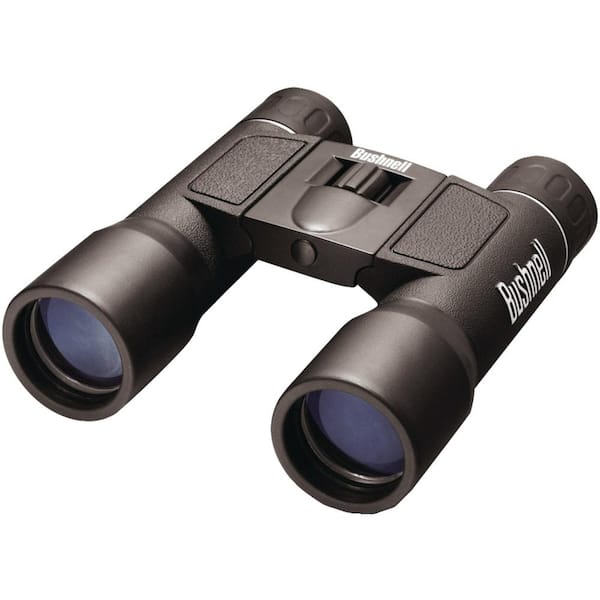 Bushnell Powerview Roof Prism Binoculars (10 x 32 mm) 131032 - The