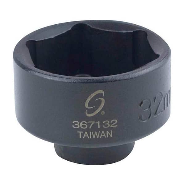 Sunex Tools 32 mm Oil Filter Socket