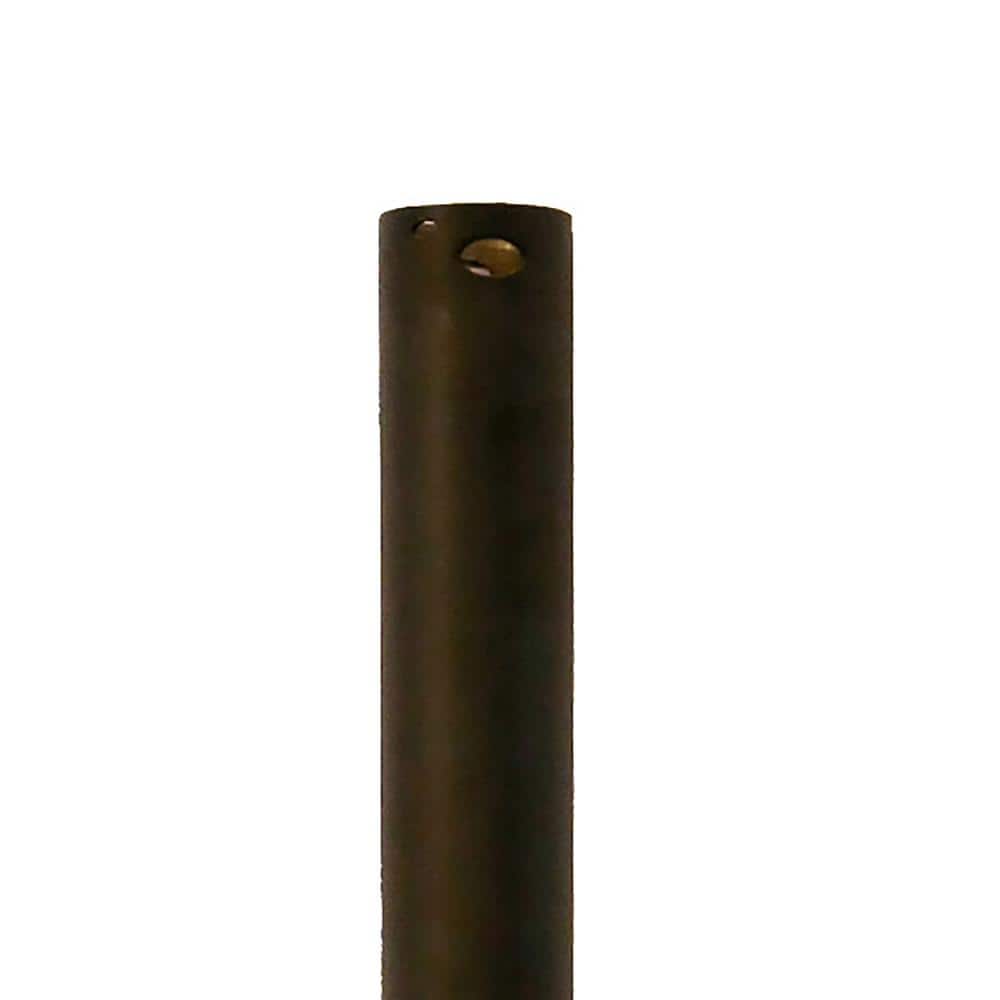 River of Goods 48 in. Oil Rubbed Bronze Extension Downrod 19608 The