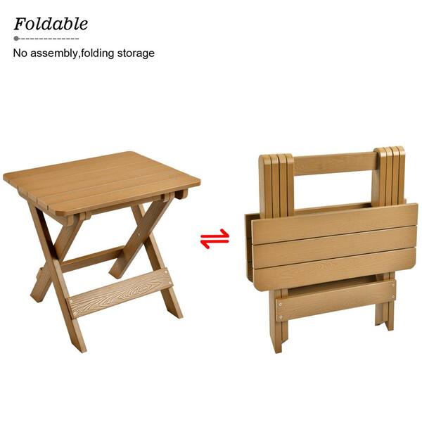 Small portable best sale table and chairs