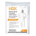 XL Heavy Duty Painters Coverall with Hood