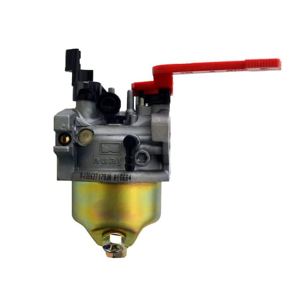 Oakten Carburetor For Mtd 951 198 951 a Fits Cub Cadet Mtd Troy Bilt Engine Models 270 Ju 370 Ju 11 27 715 The Home Depot