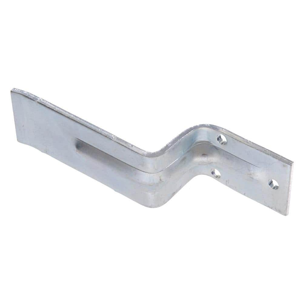 Hillman 18-in Steel H Bracket in the Sign Holders department at