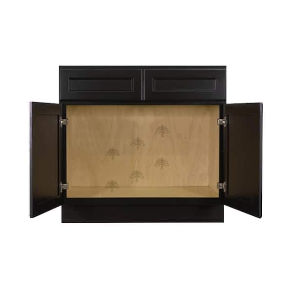 47.2 Sink Base Cabinet in Brown Latitude Run