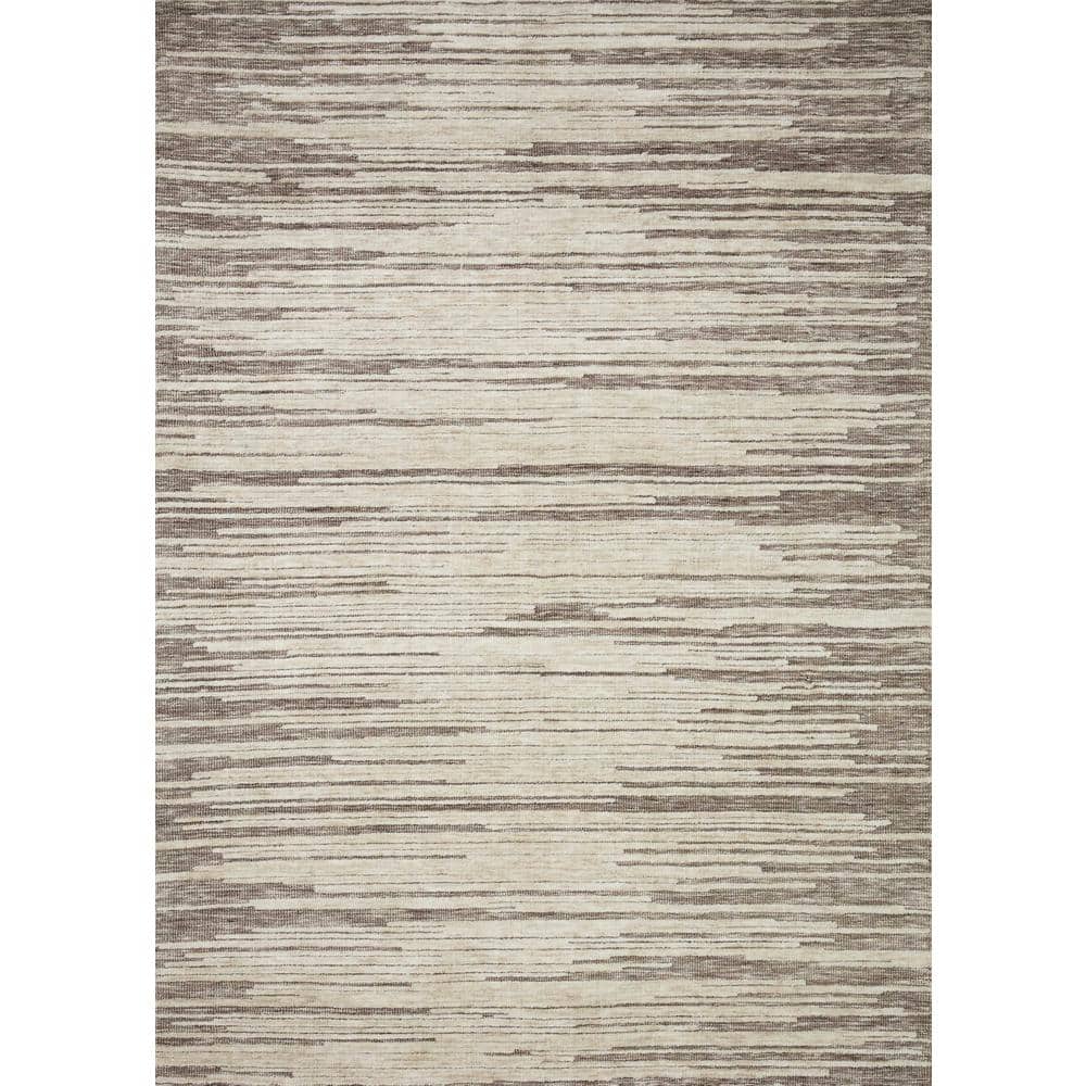 Neda Taupe / Stone 18 in. x 18 in. Sample Modern Ultra Soft Area Rug price history on PriceWatchPro