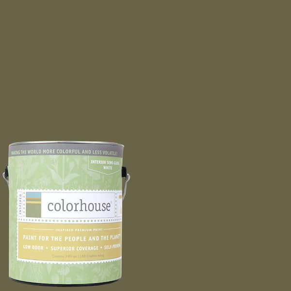 Colorhouse 1 gal. Glass .06 Semi-Gloss Interior Paint
