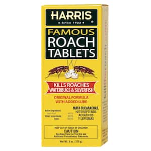 6 oz. Famous Roach Tablets
