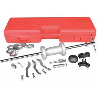 Kit Astro 7874 Per Rimozione E Installazione Pulegge: Per Alternatori E Servosterzo, In Valigetta