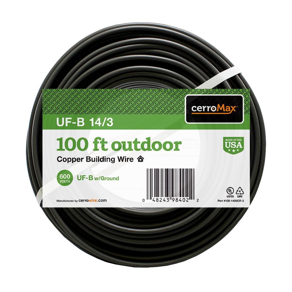 24 ft. 16 Gauge Green Stranded Primary Wire