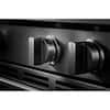 Maytag Maytag 30 in. 5 Burner Elements Slide-In Electric Range in Fingerprint Resistant Stainless Steel with Grill Mode MSES7030SZ 14
