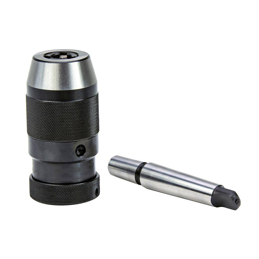 Nova 9049 2MT Keyless Chuck for 58000 Drill Press