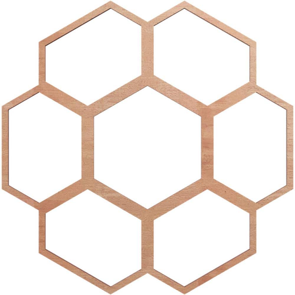 0.375 in. x 5.625 in. x 16 in. Wood Medallion Moulding price history on PriceWatchPro