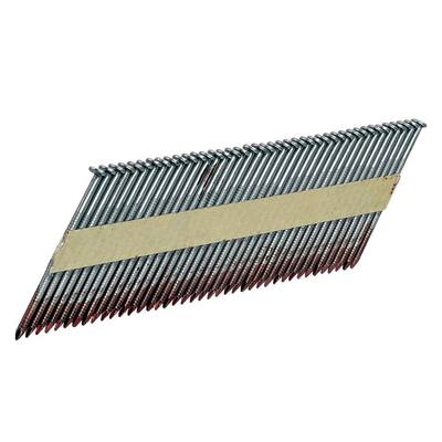 34 Collated Framing Nails Collated Fasteners The Home Depot
