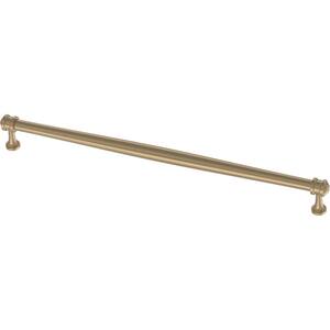 Charmaine 12 in. (305mm) Center-to-Center Champagne Bronze Drawer Pull