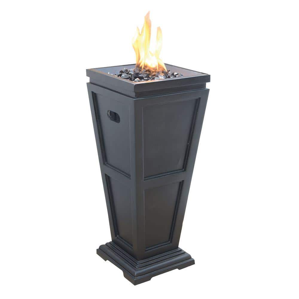 Lp Gas Fire Pit, Outdoor Fire Pit With Propane