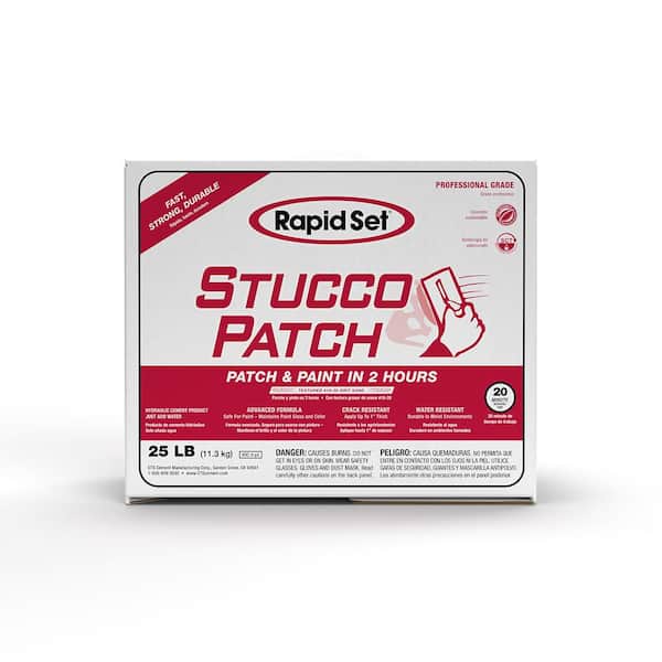 25 lbs. Stucco Patch