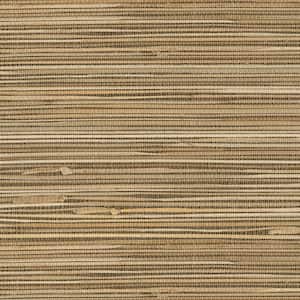 Seiju Wheat Grasscloth Paper Peelable Wallpaper (Covers 72 sq. ft.)