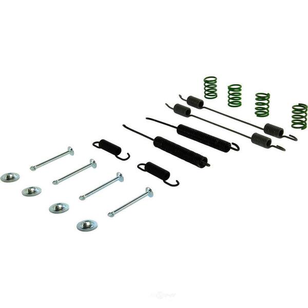 Centric Parts Drum Brake Hardware Kit 2003-2004 Mitsubishi Outlander 2.4L