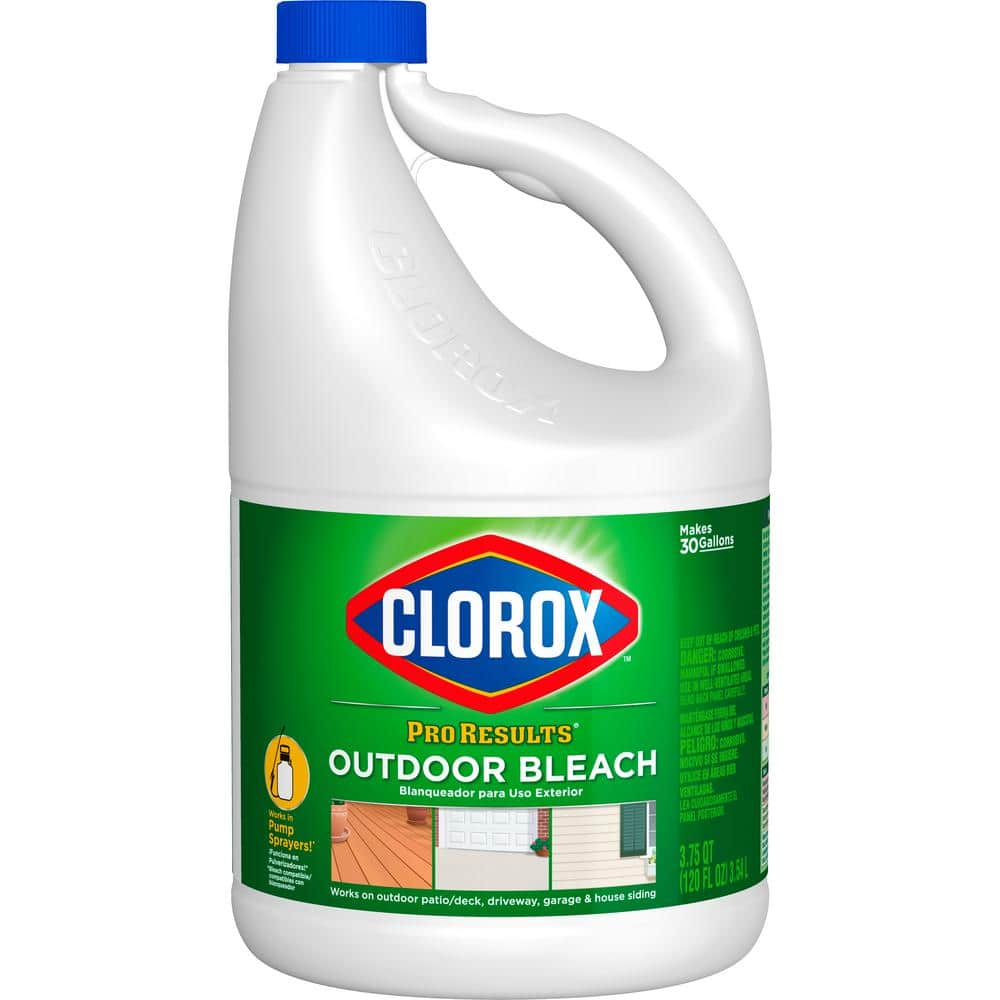 UPC 044600307916 product image for Clorox 120 oz. ProResults Concentrated Outdoor Bleach | upcitemdb.com