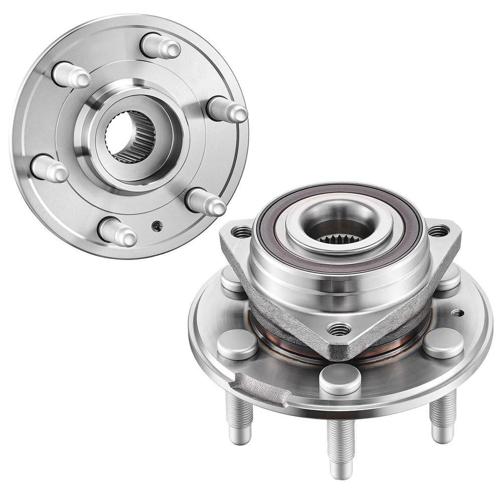 VEVOR 2-Pieces Front Wheel Bearing Hub Assembly Fit for 2014-2016