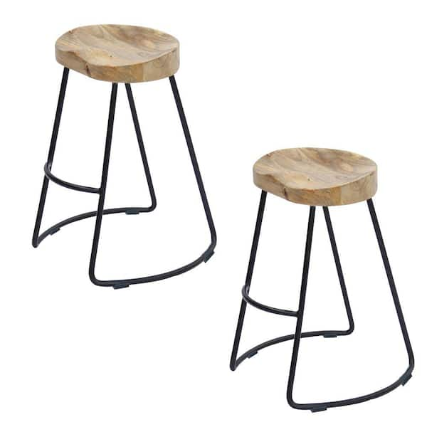 30 inch saddle seat bar stools