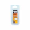 Freeman 1 in. 23 Gauge Glue Collated Pin Nails 1000 per Box P23 1 The Home Depot