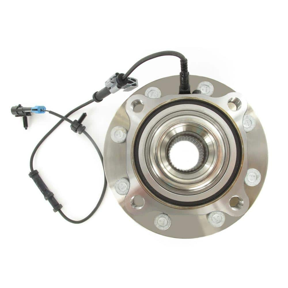 UPC 085311477574 product image for Wheel Bearing and Hub Assembly - Front | upcitemdb.com