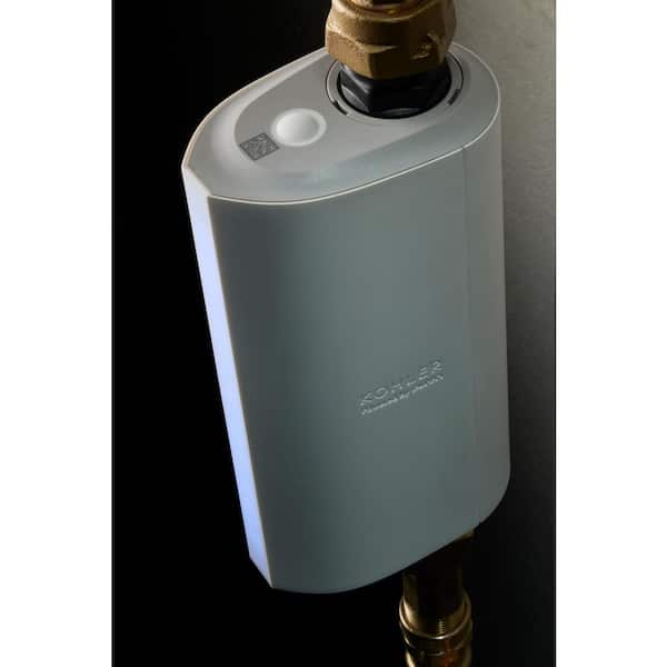 KOHLER H2Wise + Smart Home Water Monitor and Automatic Shutoff Valve