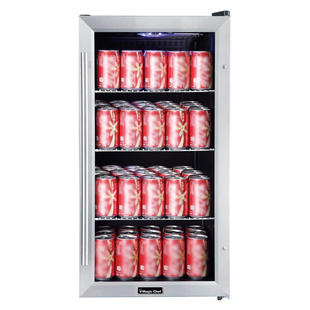 Magic chef beverage shops cooler 3.1