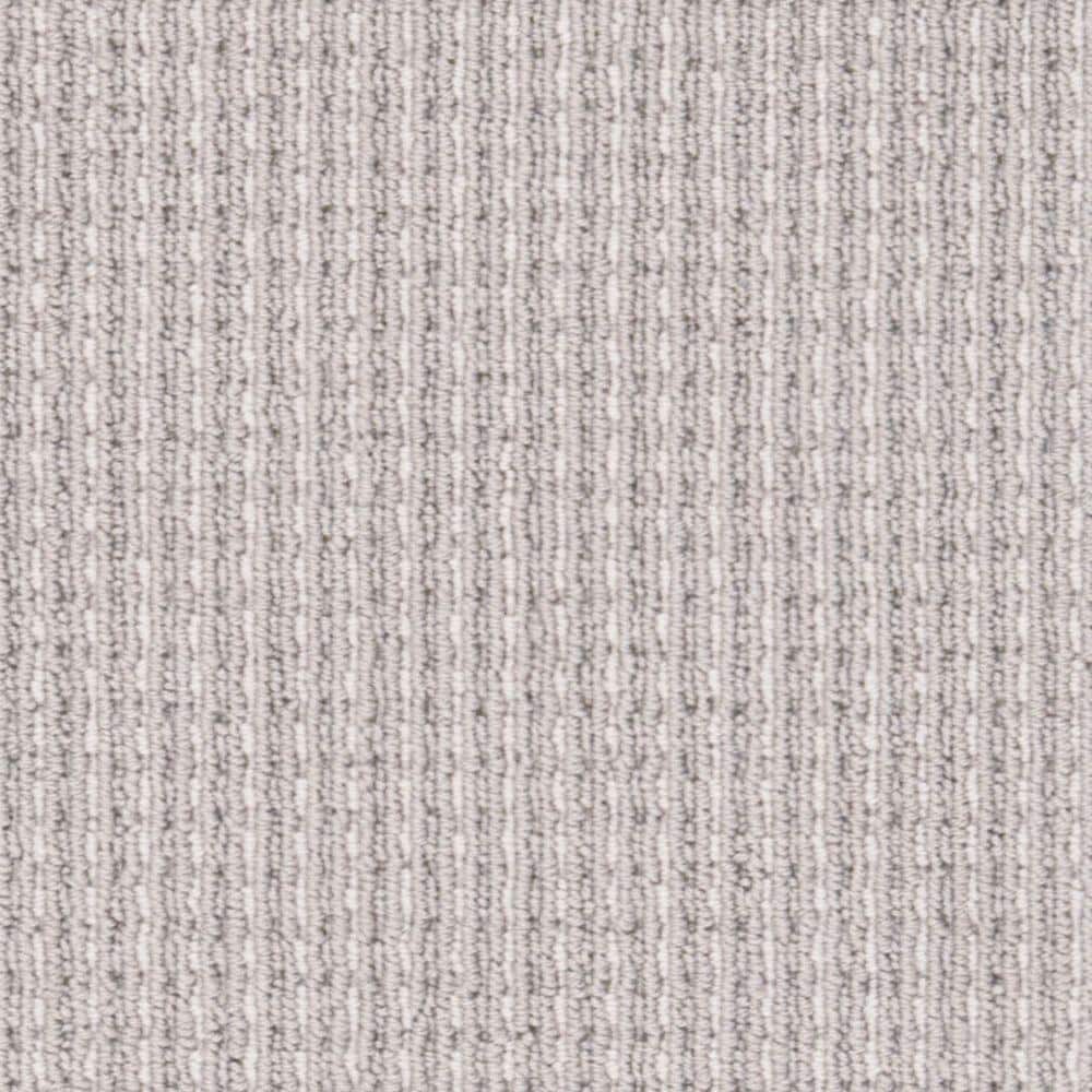 6 in. x 6 in. Loop Carpet Sample - Upland Heights - Color Pebblestone price history on PriceWatchPro