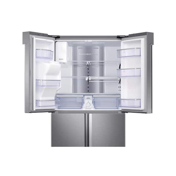 Samsung 27.9 cu. ft. Family Hub 4-Door Flex French Door Smart