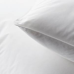 Supreme White Goose Down Pillow